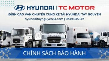 Chính Sách Bảo Hành