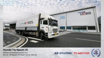 Phụ tùng xe tải Hyundai chính hãng Mobis
